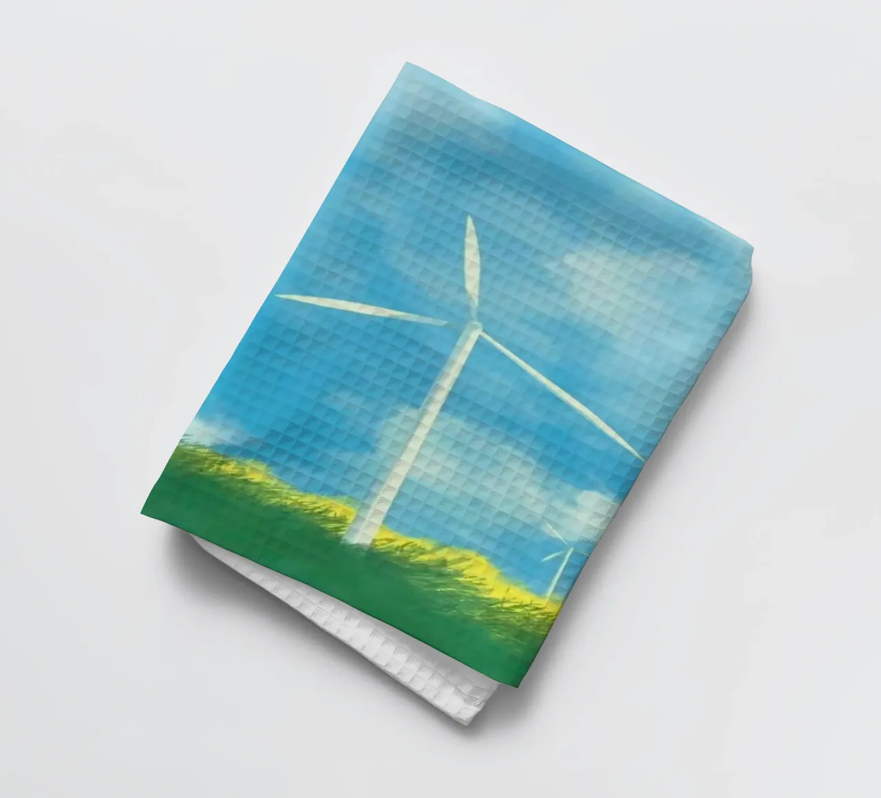 windmill canvas canovaccio da cucina da melts