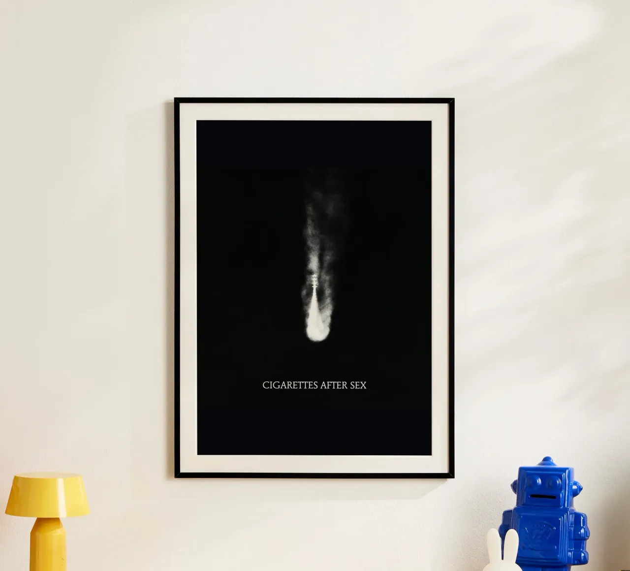 Sigarette dopo il sesso poster da shiners