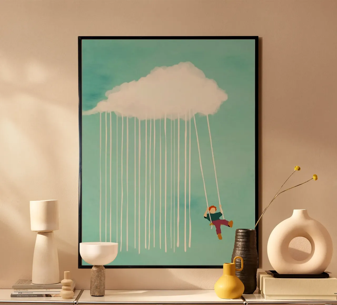 climbing up to sky poster da miracle
