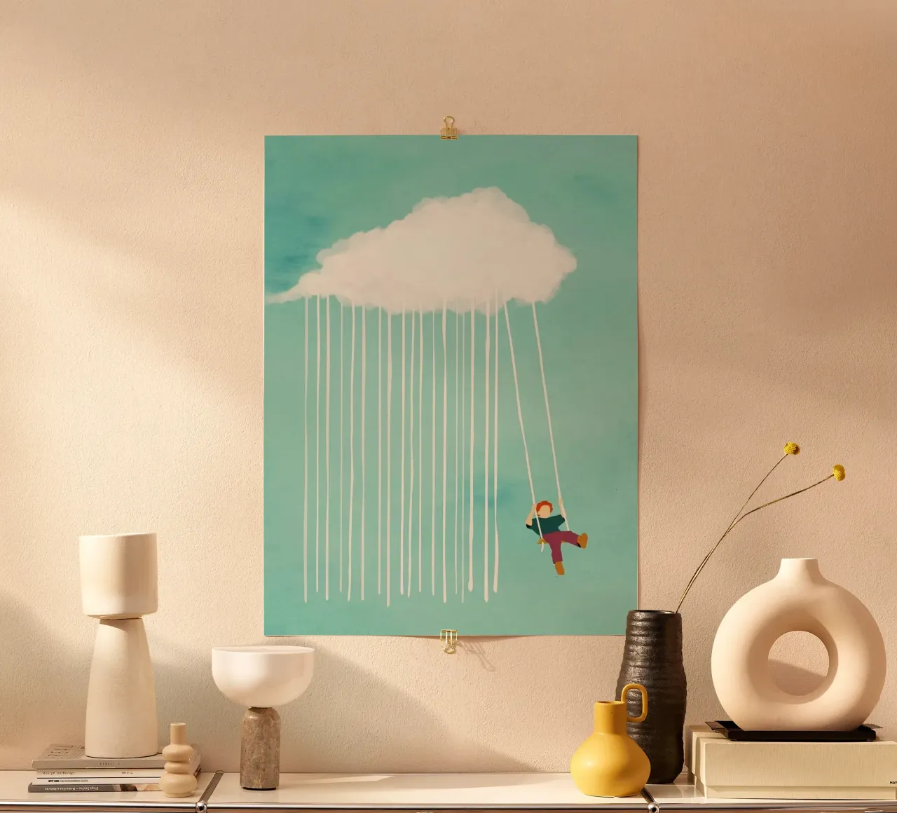 climbing up to sky poster da miracle