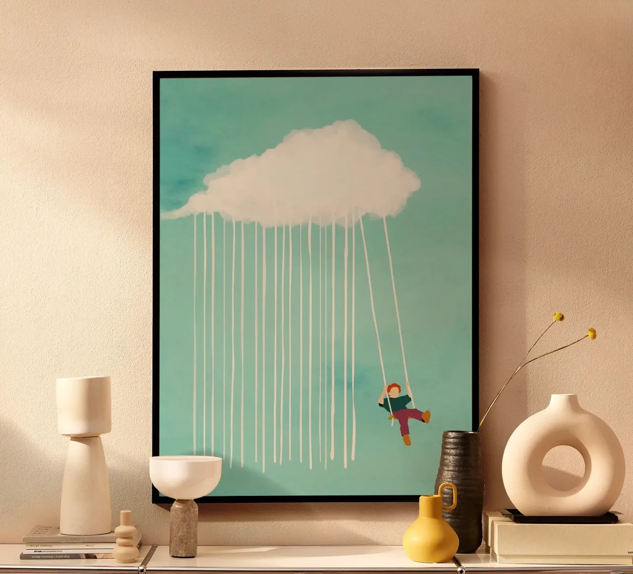 climbing up to sky poster da miracle