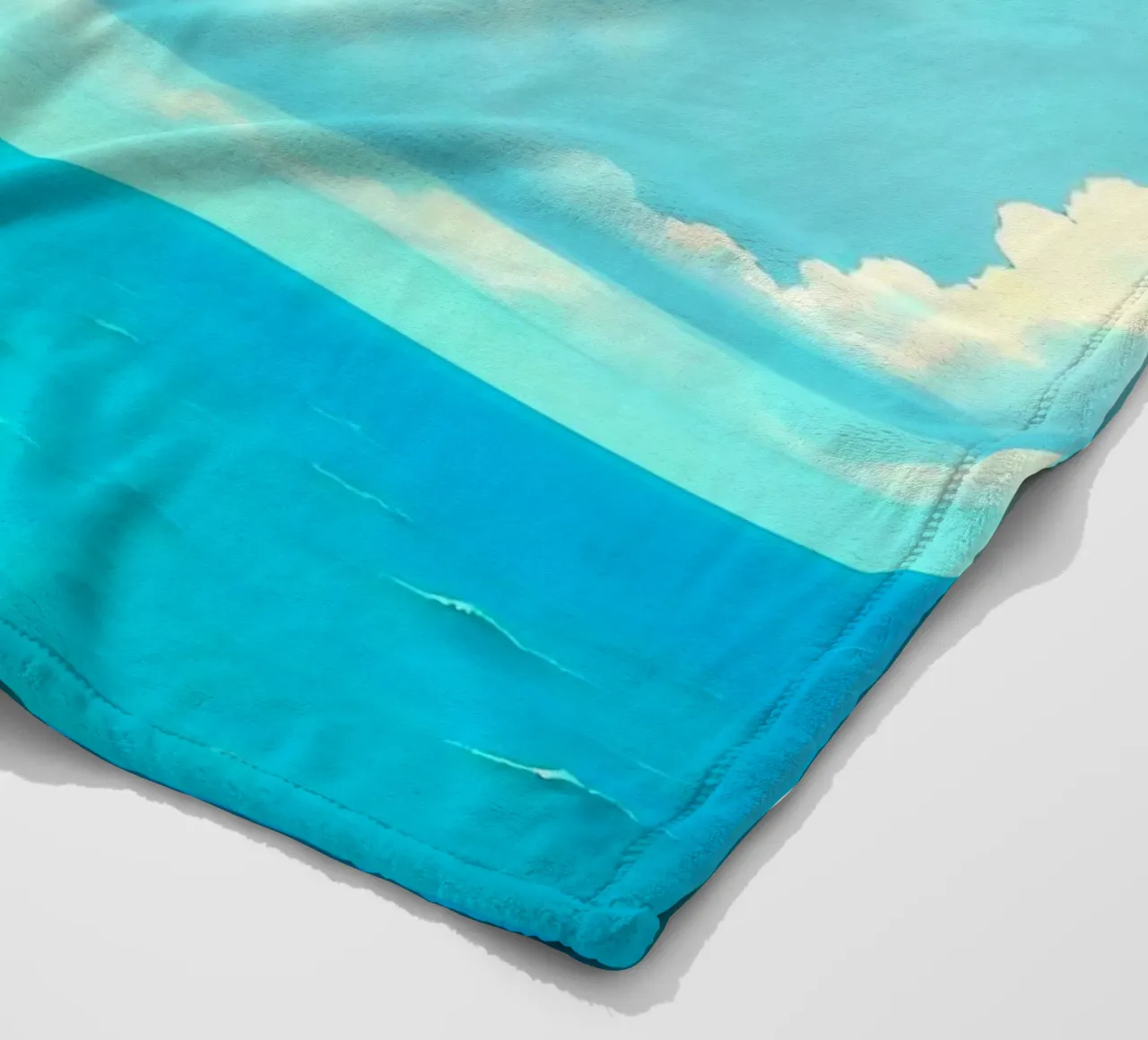 open space on surface coperta in pile da miracle