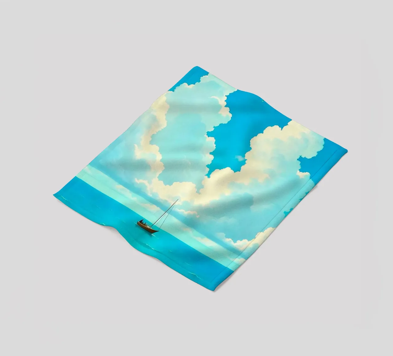 open space on surface coperta in pile da miracle