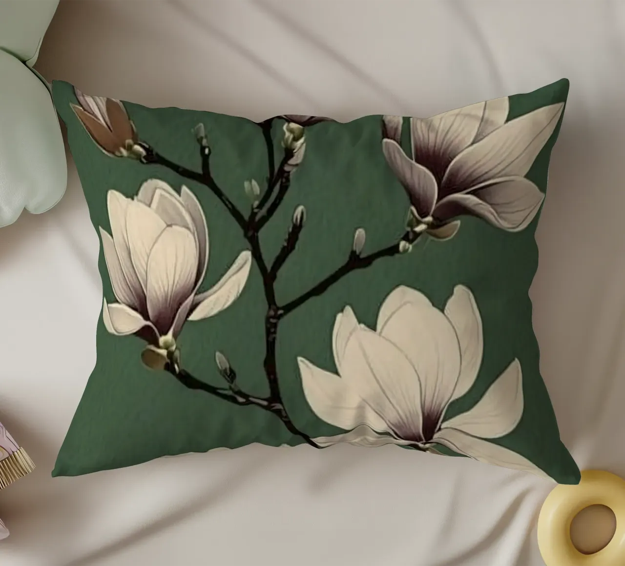 lotus on tree cuscino da melts