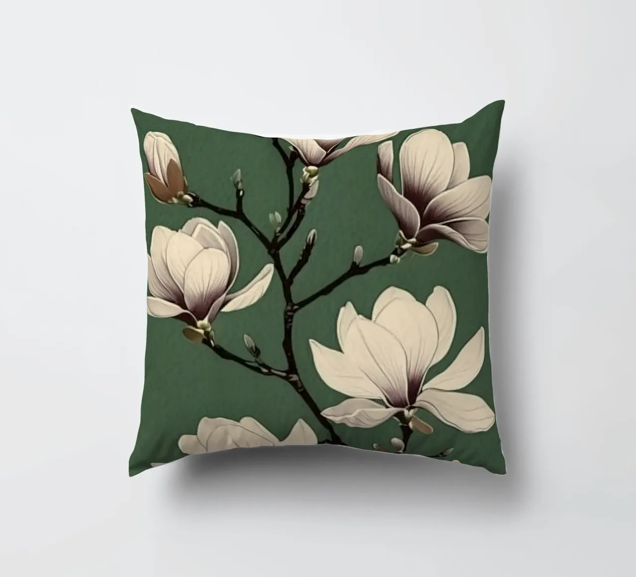 lotus on tree cuscino da melts