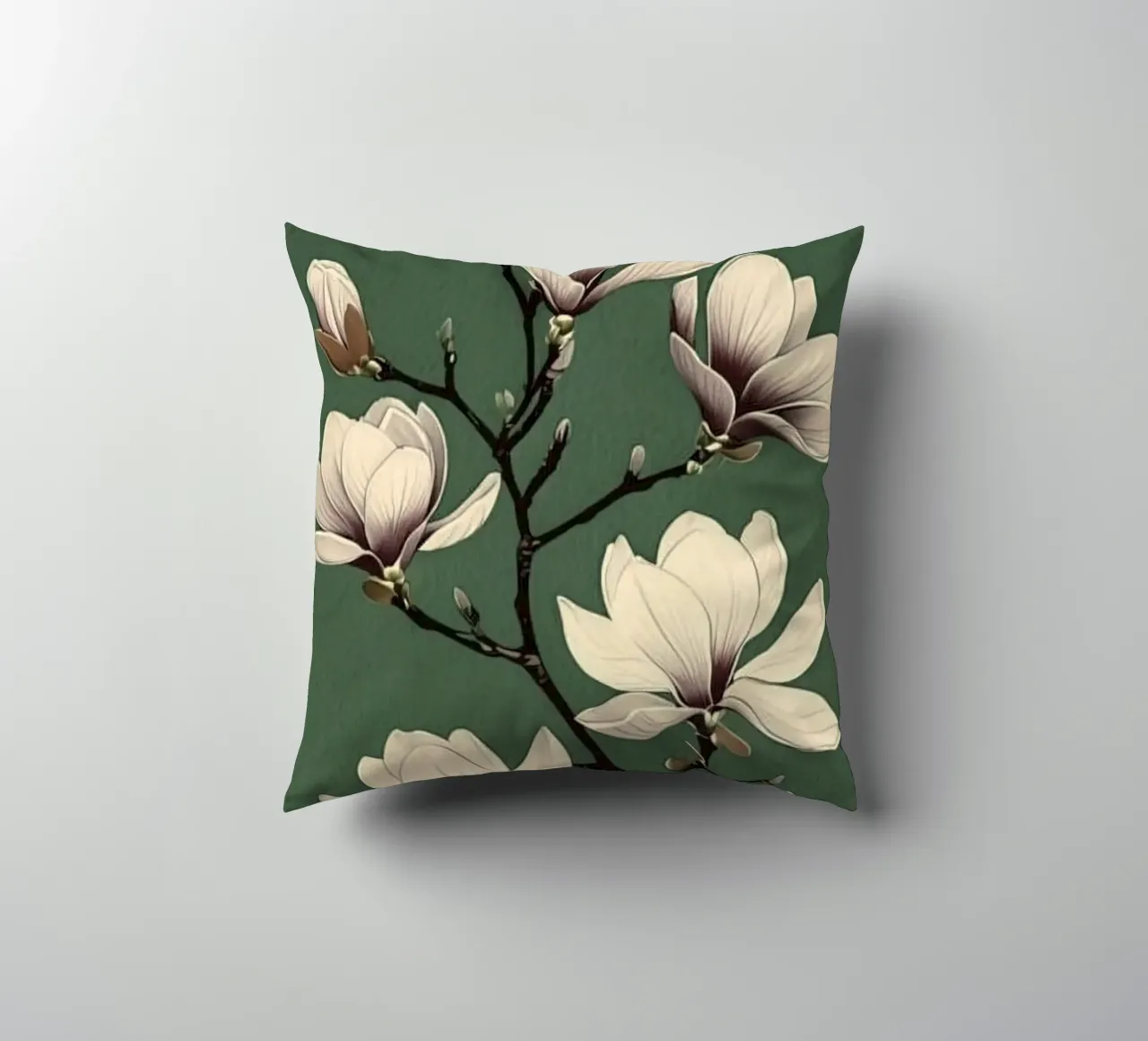 lotus on tree cuscino da melts