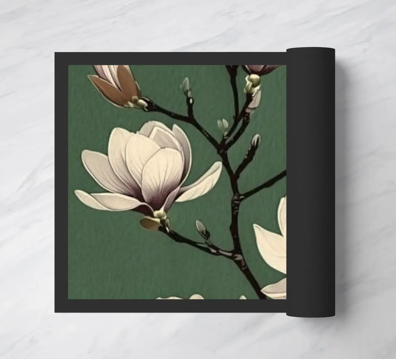 lotus on tree zerbino da melts