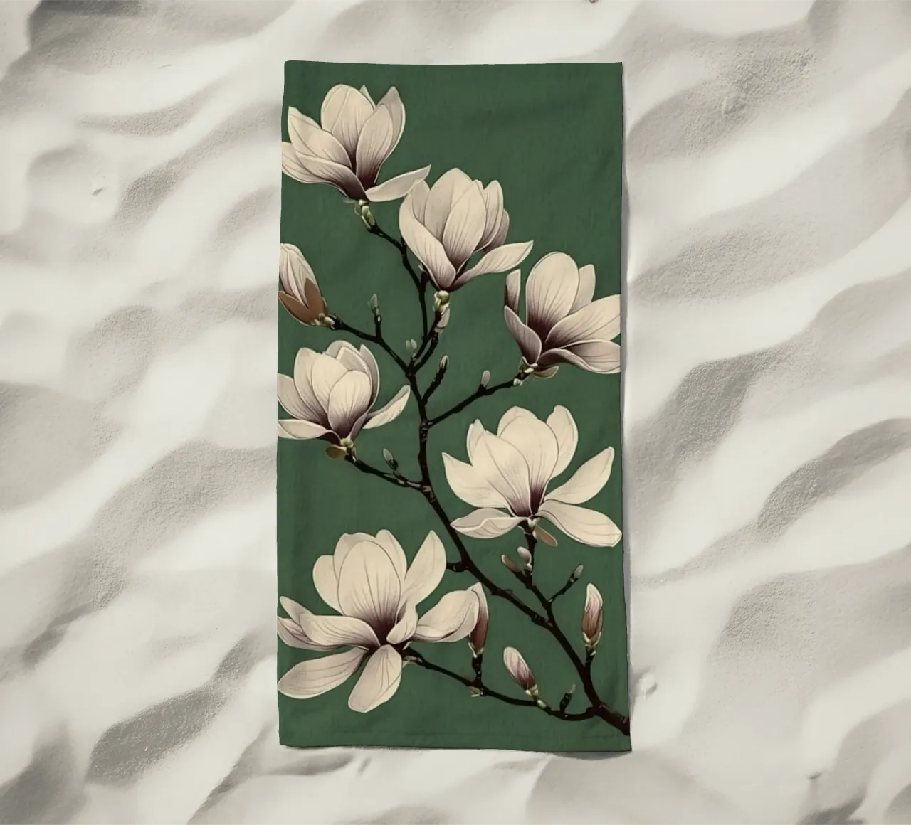 lotus on tree telo mare da melts