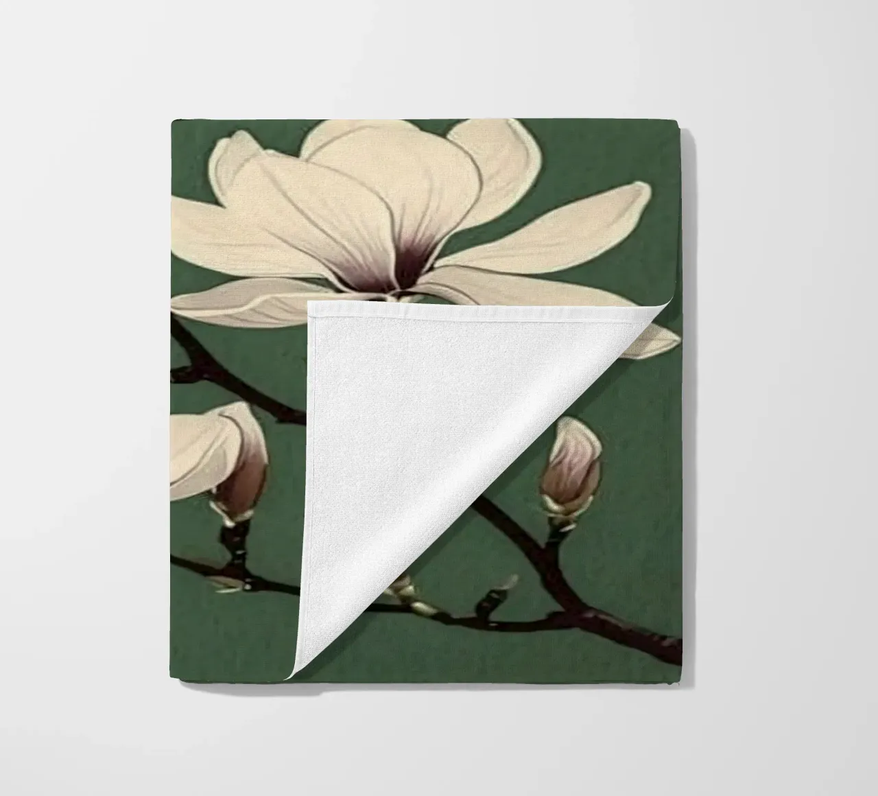 lotus on tree telo mare da melts