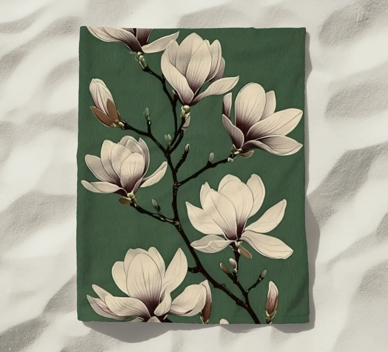 lotus on tree telo mare da melts