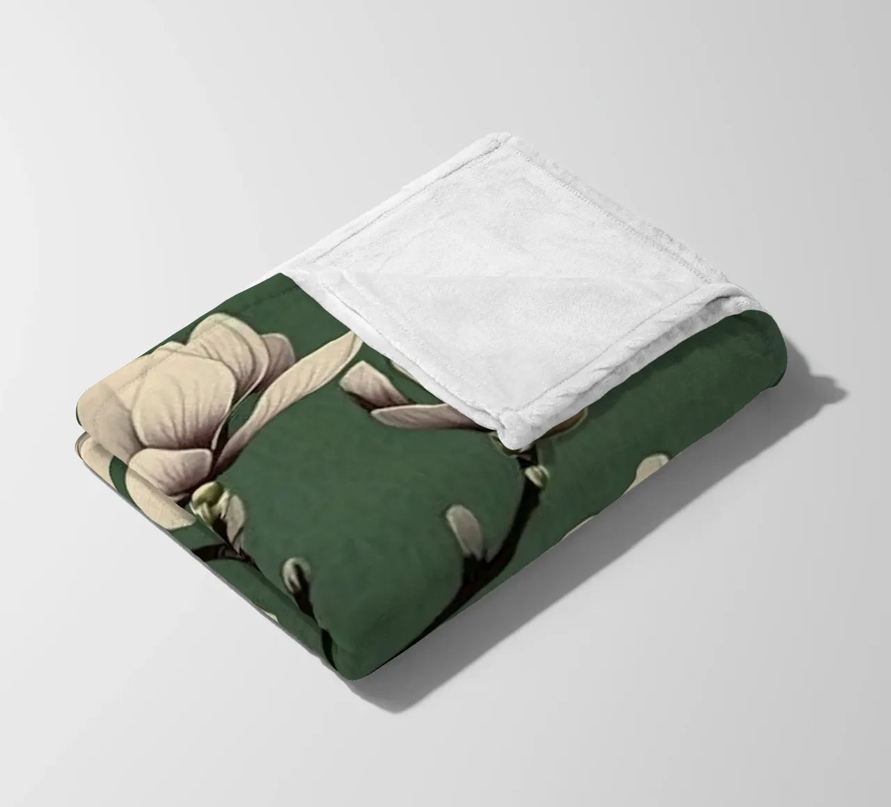 lotus on tree coperta in pile da melts