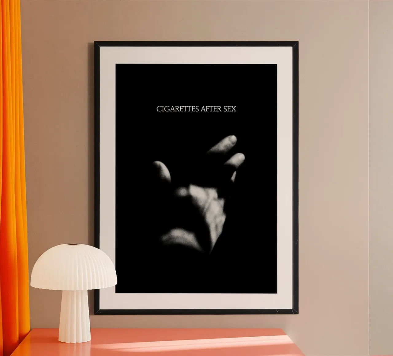 Sigarette dopo il sesso poster da shiners