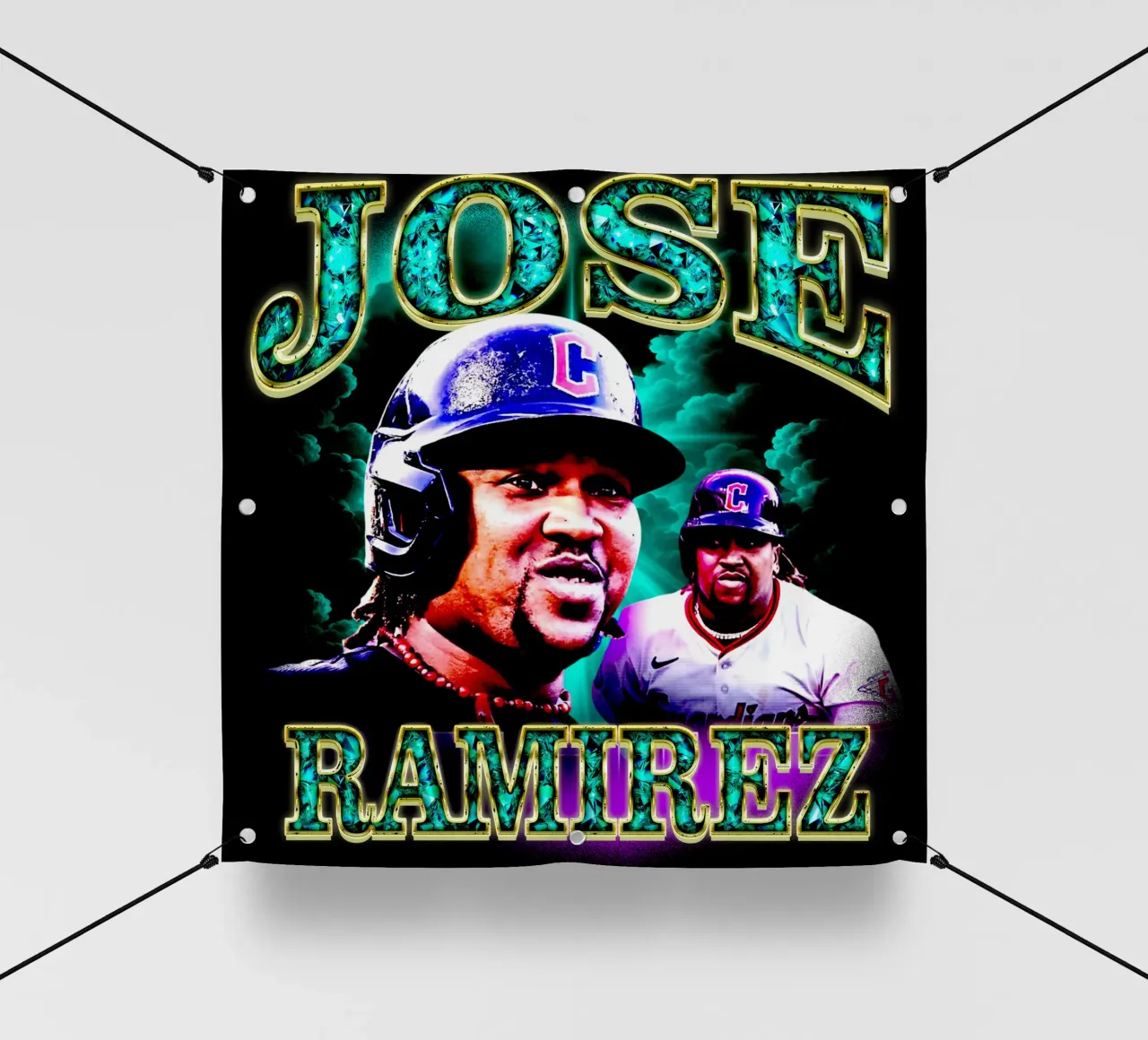 jose ramirez telo in pvc da grass.studio_