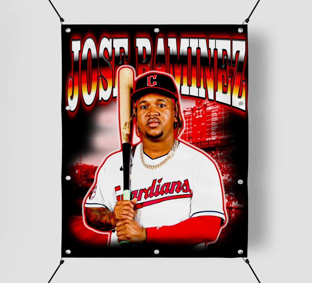 jose ramirez telo in pvc da grass.studio_