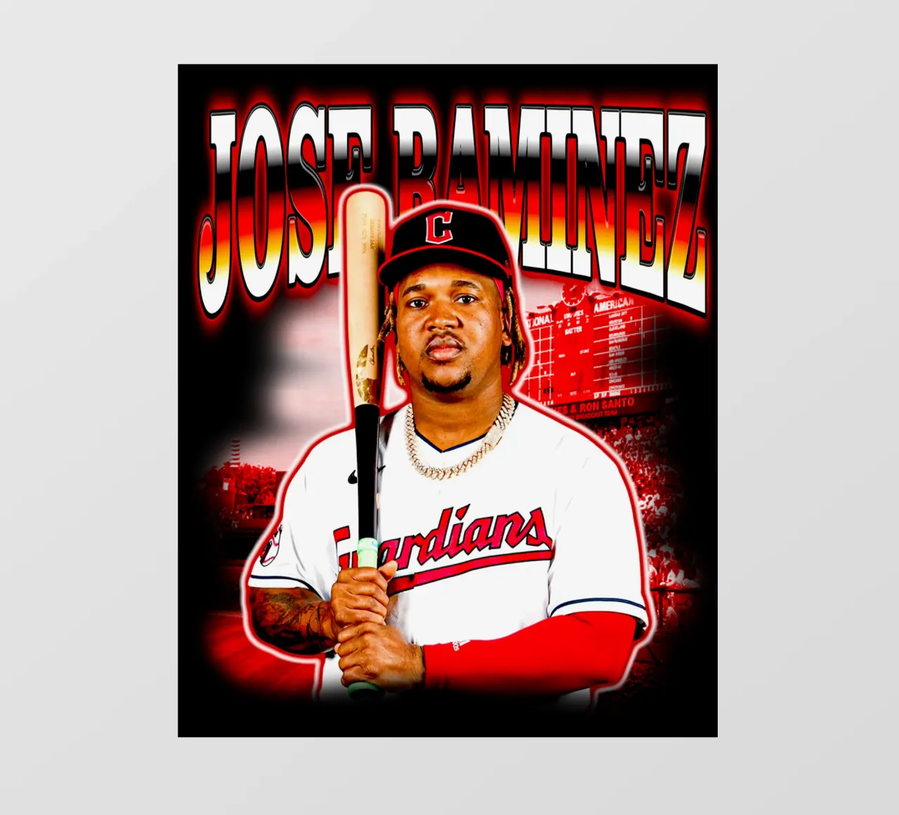 jose ramirez telo in pvc da grass.studio_
