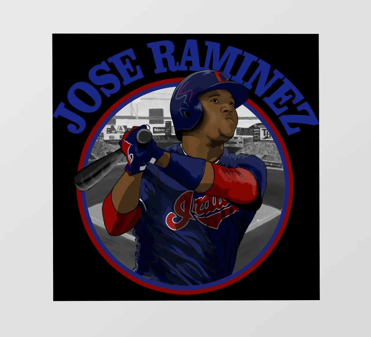 jose ramirez pellicola backlit da grass.studio_