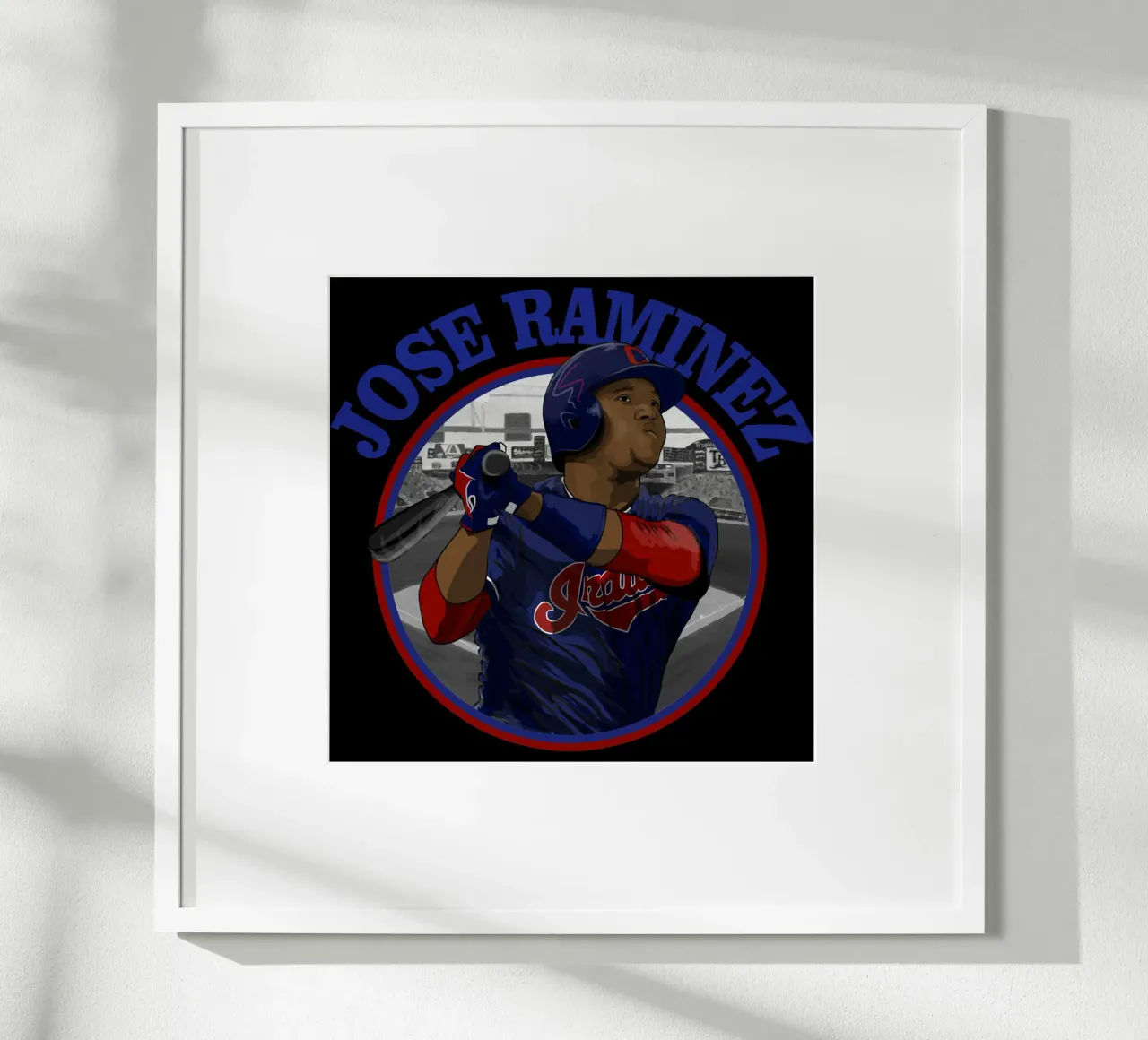 jose ramirez poster da grass.studio_