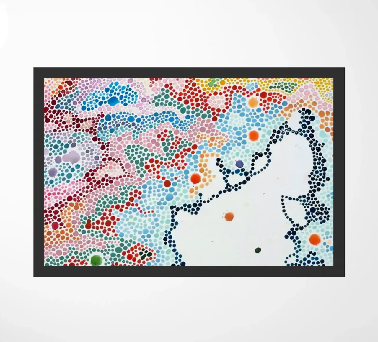 the gradient dot zerbino da lifeline