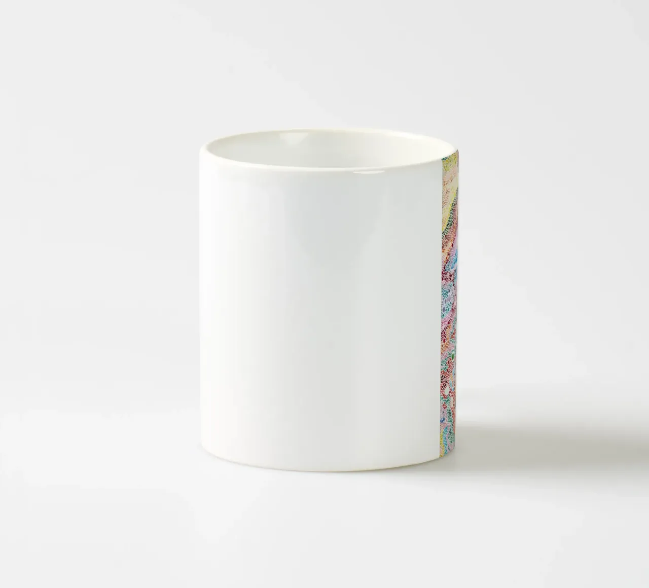 the gradient dot tazza in ceramica da lifeline