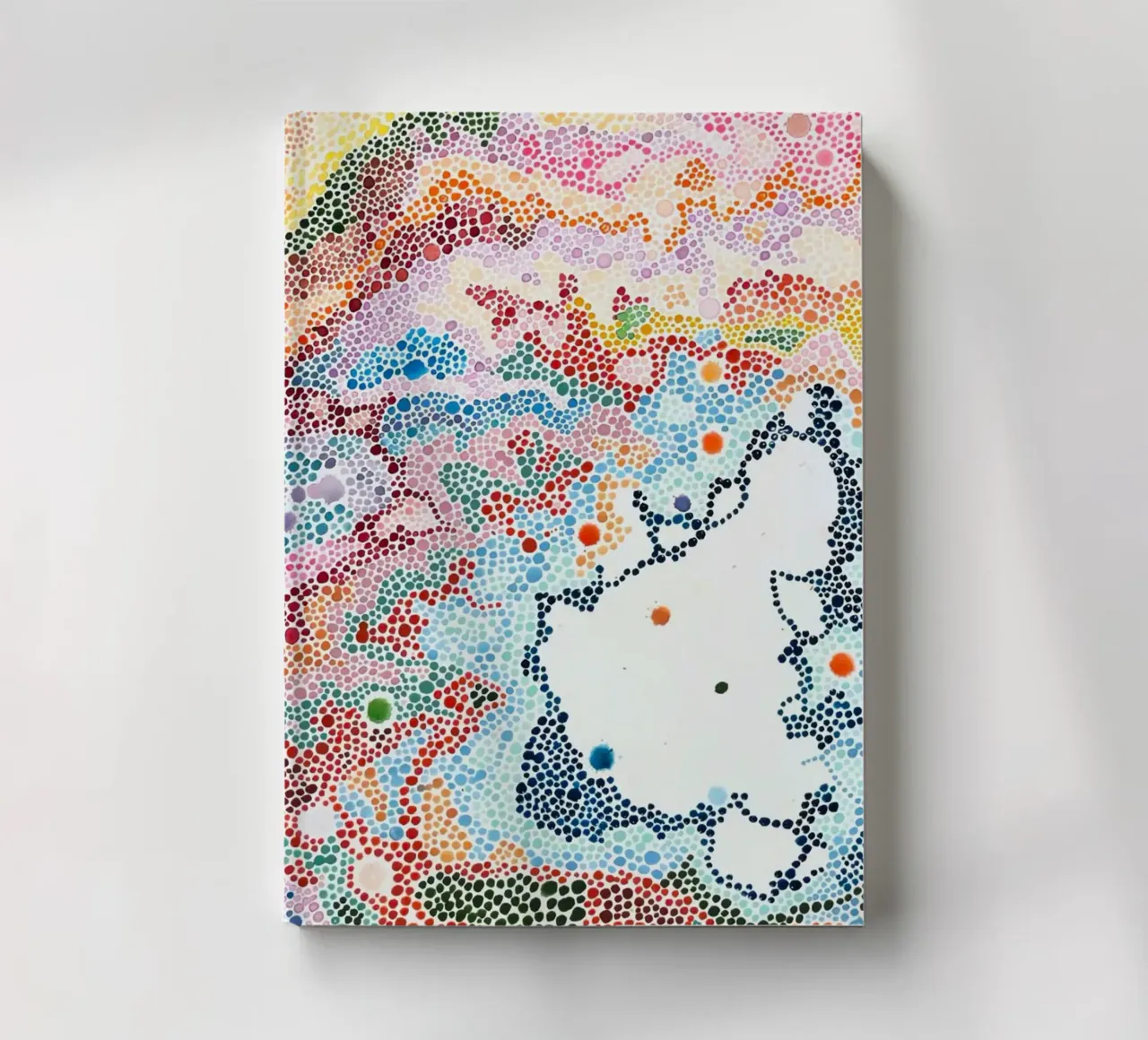 the gradient dot notebook by lifeline