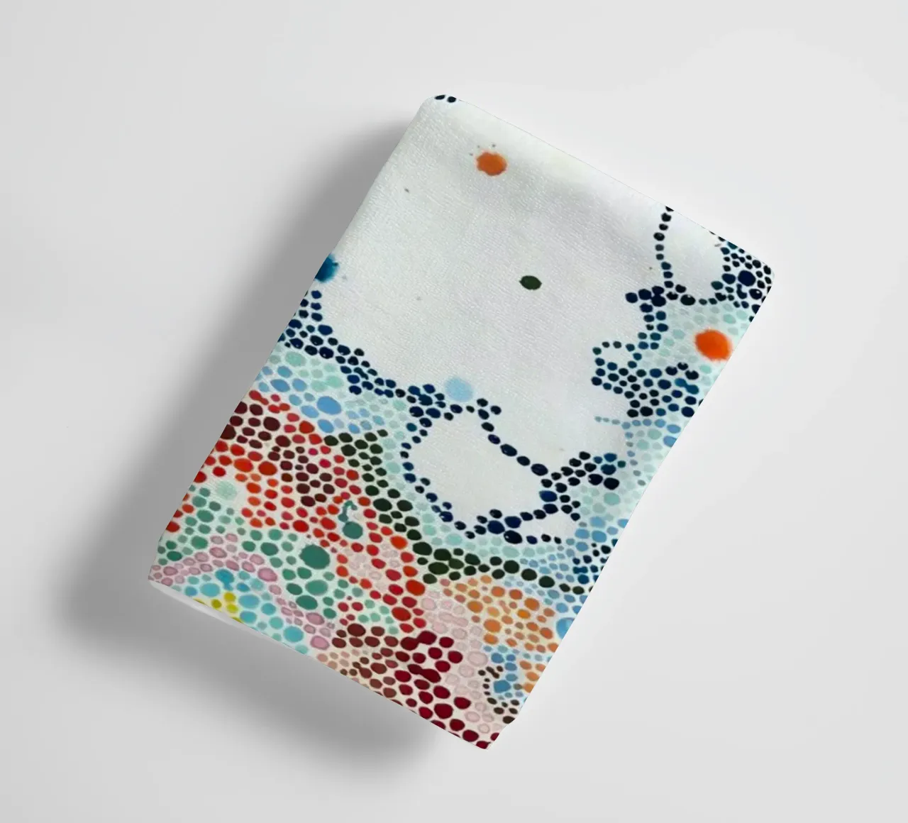 the gradient dot asciugamano da bagno da lifeline