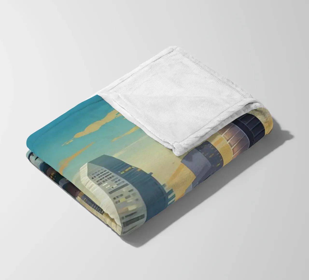 building to sky coperta in pile da lifeline
