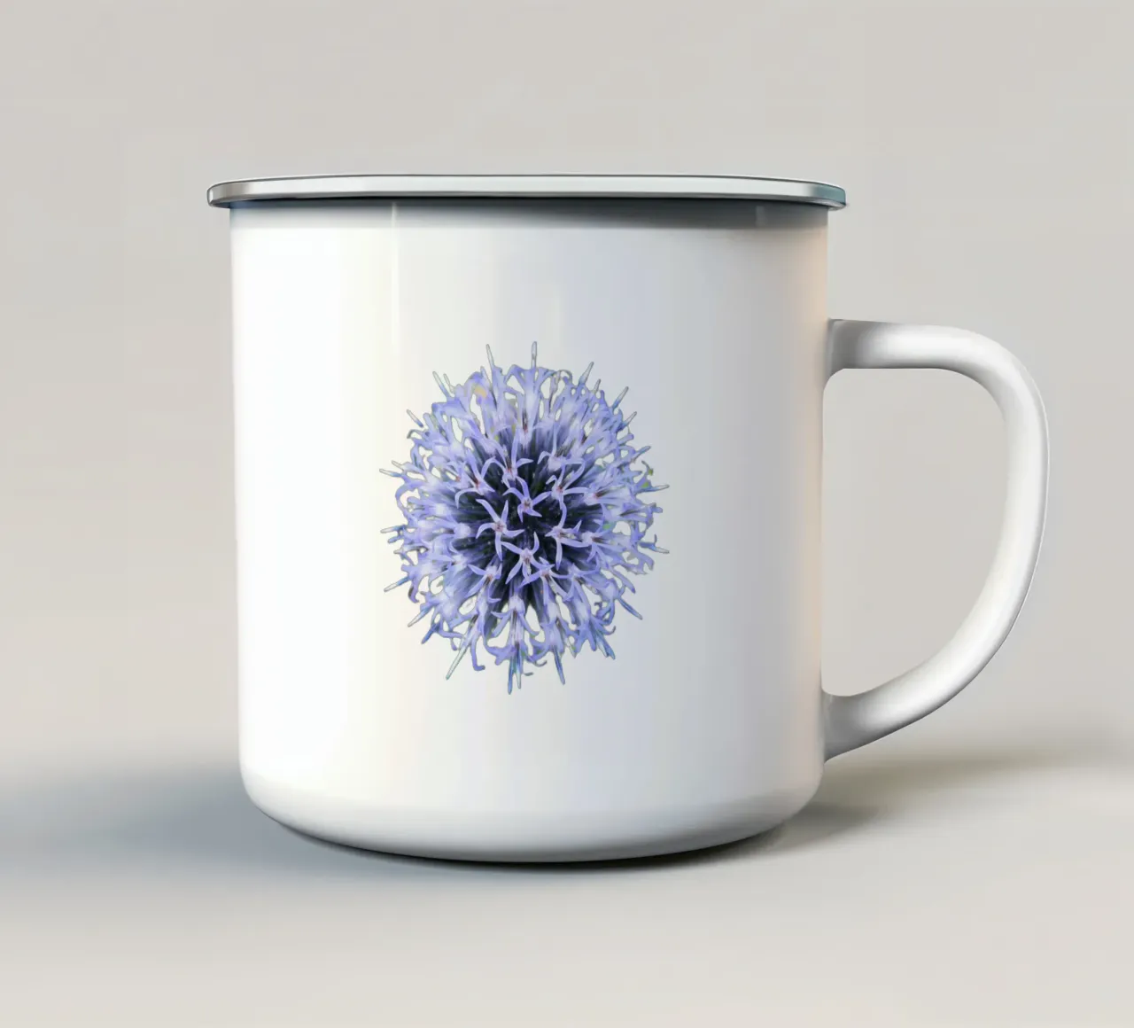 disco cardo tazza in smalto da DragonFly