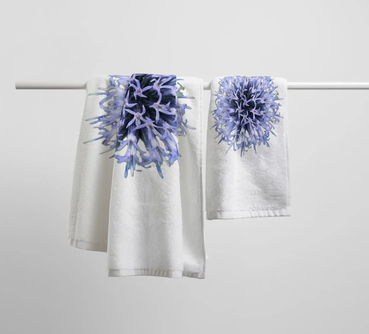 disco cardo towel by DragonFly