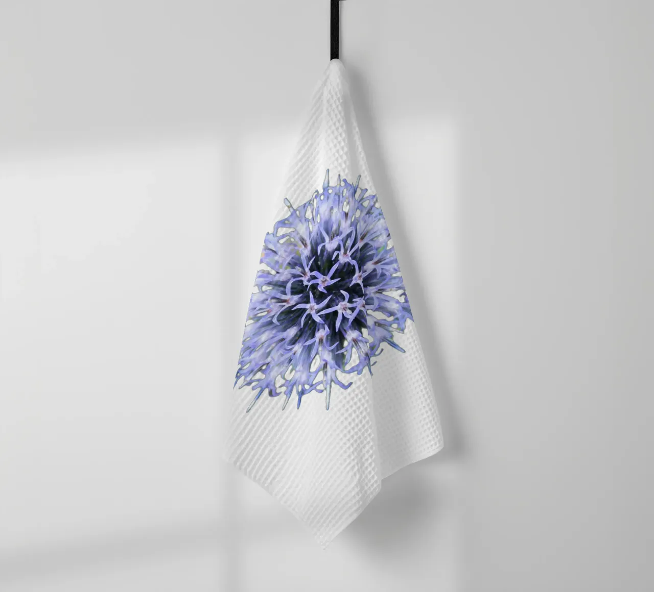 disco cardo tea towel by DragonFly