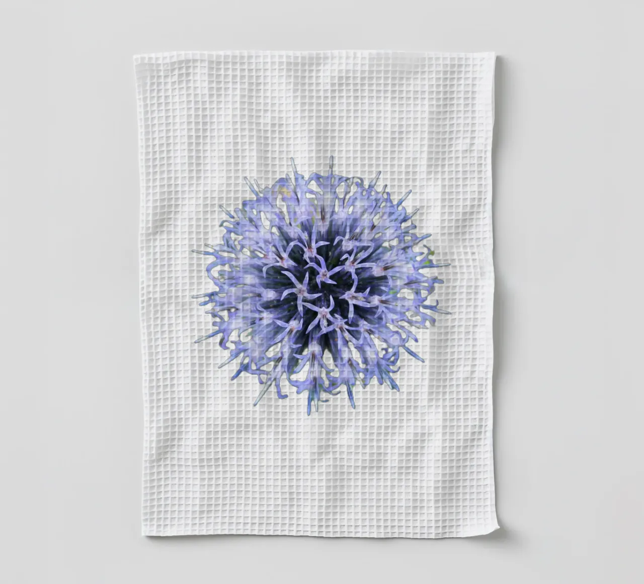 disco cardo tea towel by DragonFly