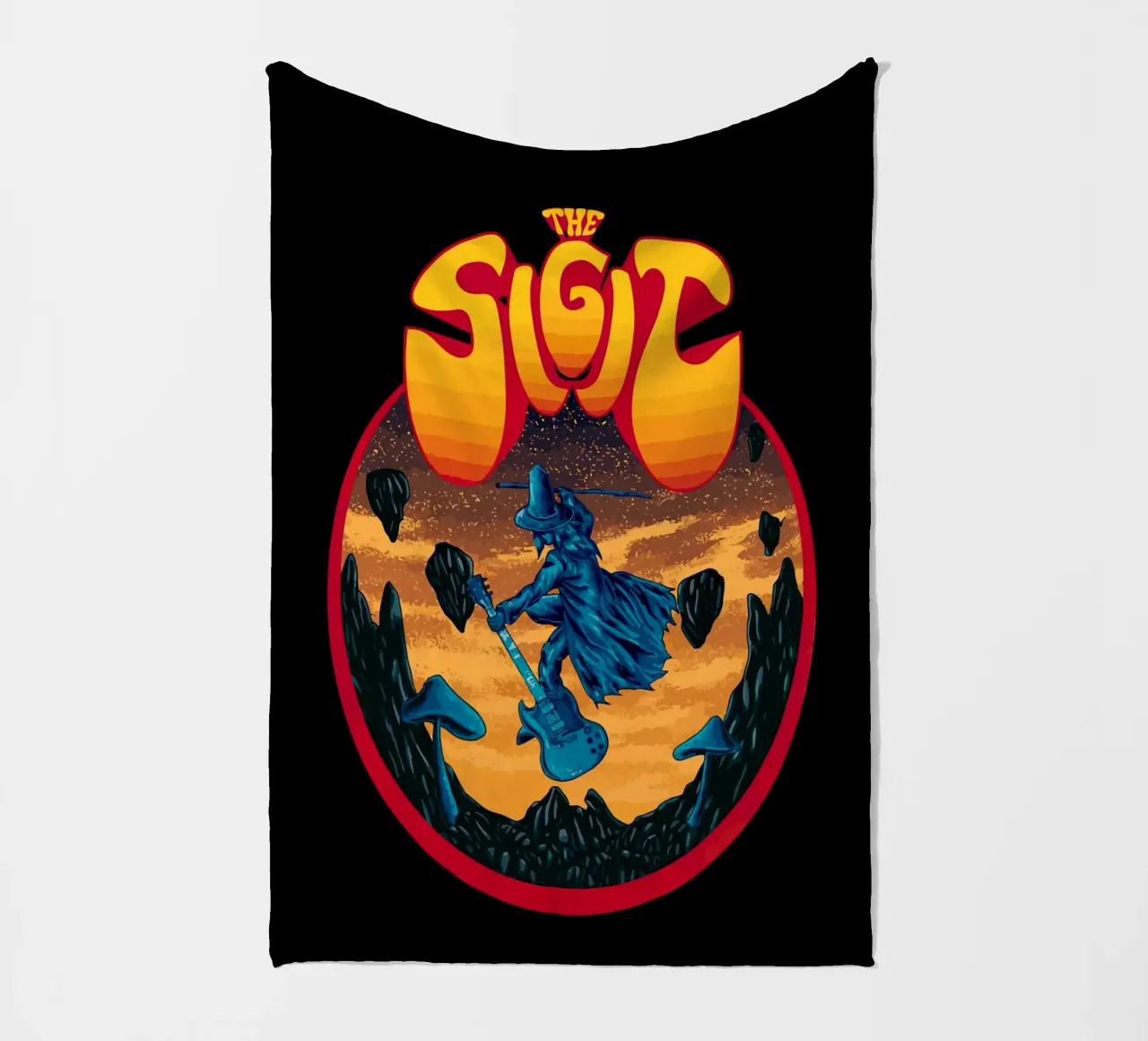 The Sigit coperta in pile da Musadad Shop