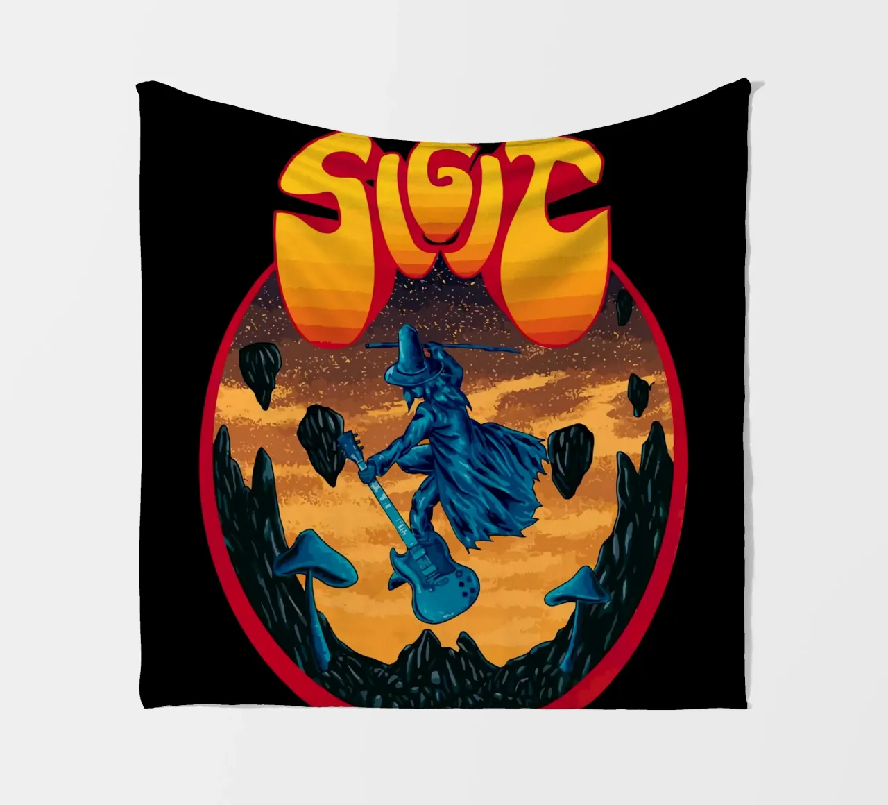 The Sigit coperta in pile da Musadad Shop