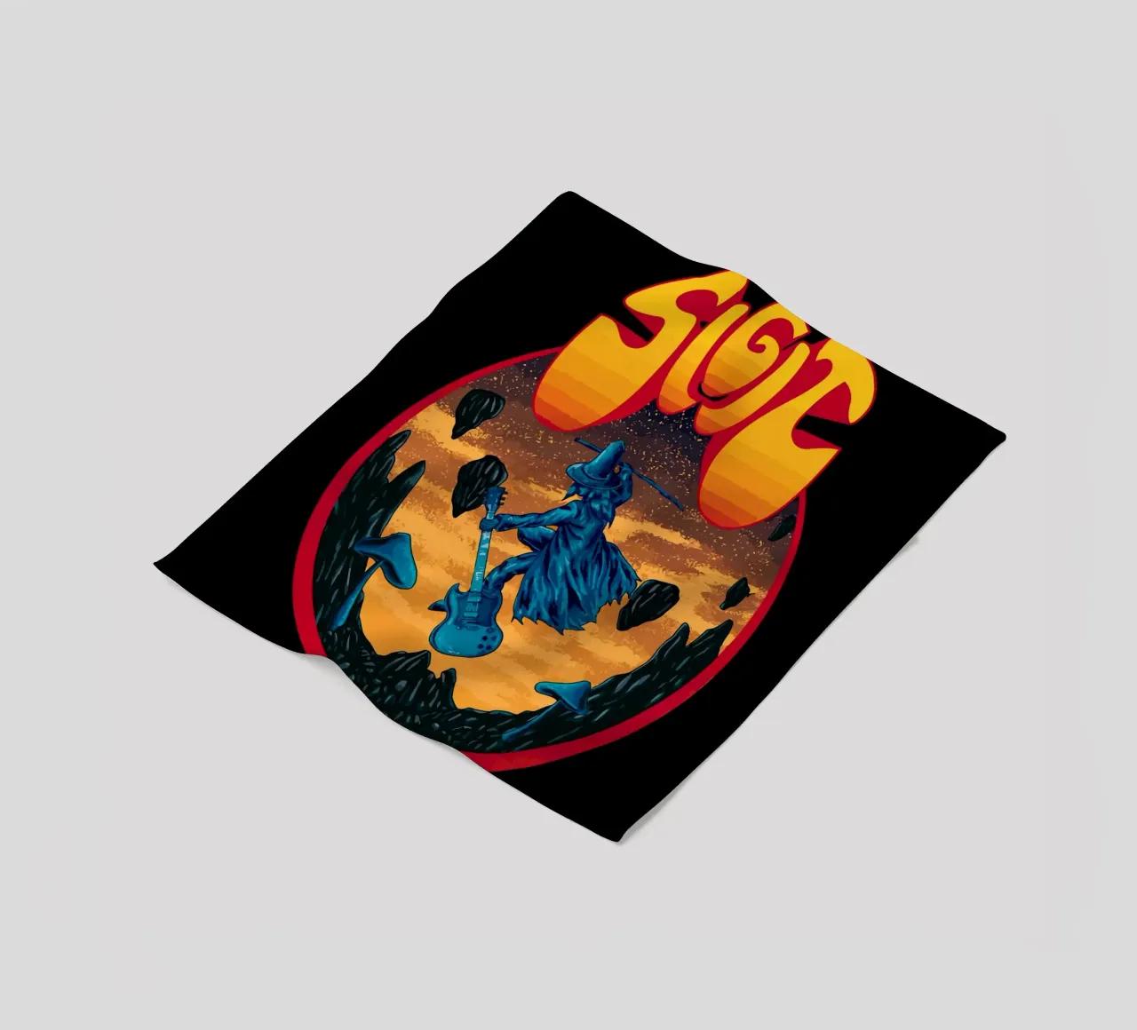 The Sigit coperta in pile da Musadad Shop