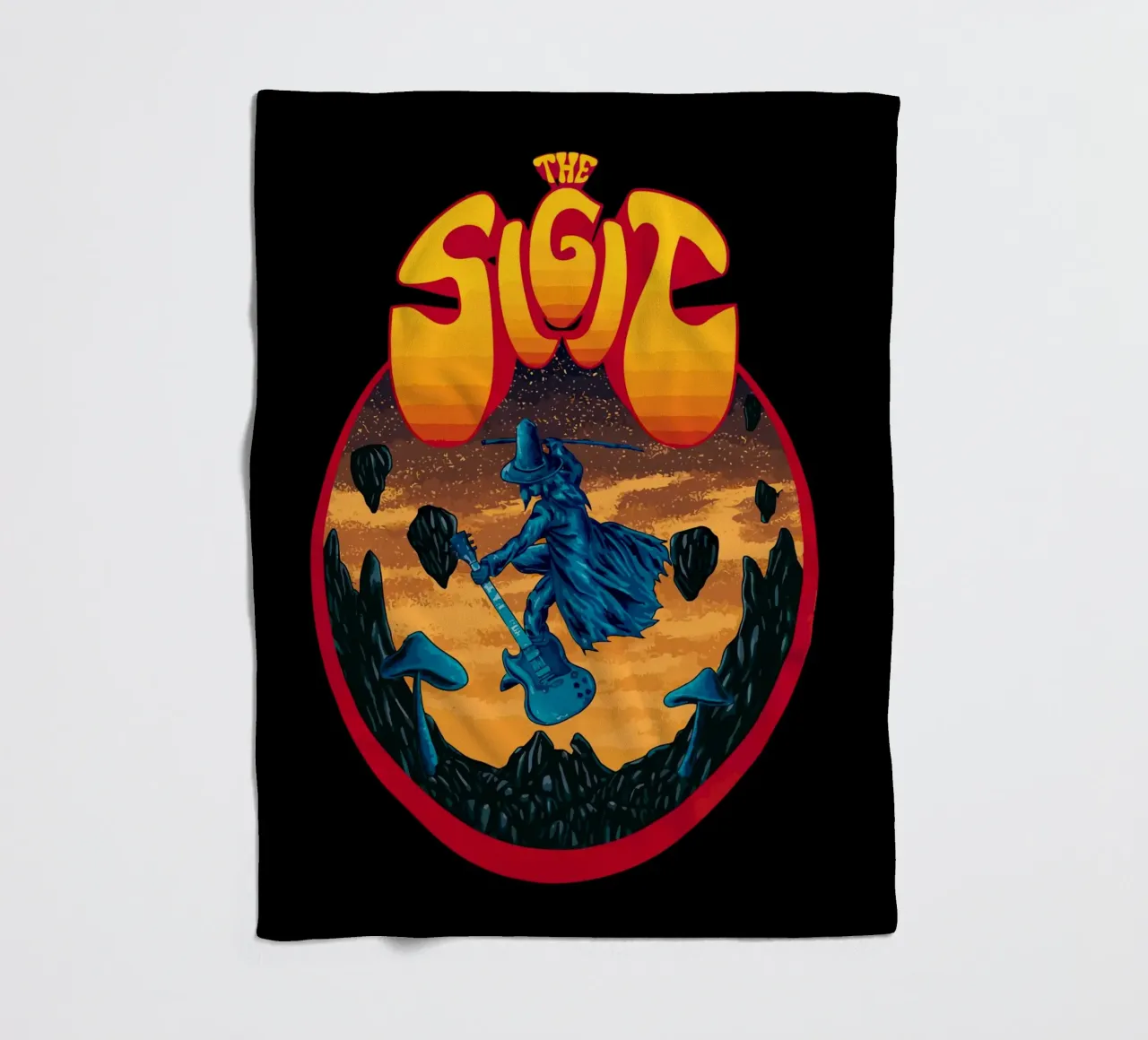 The Sigit coperta in pile da Musadad Shop