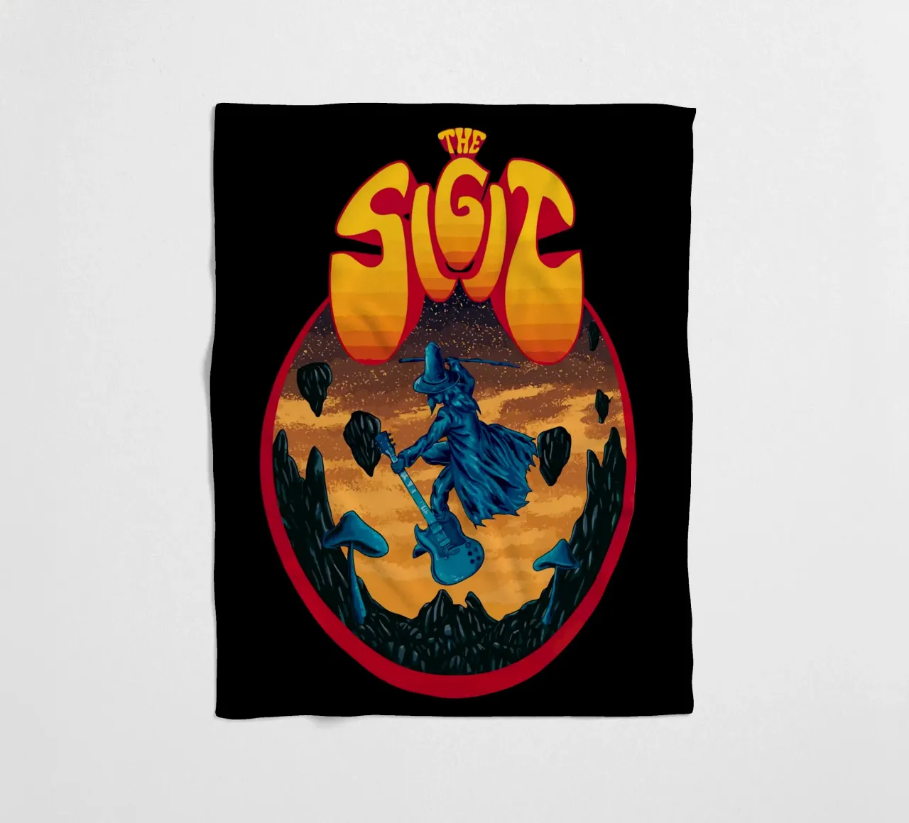 The Sigit coperta in pile da Musadad Shop