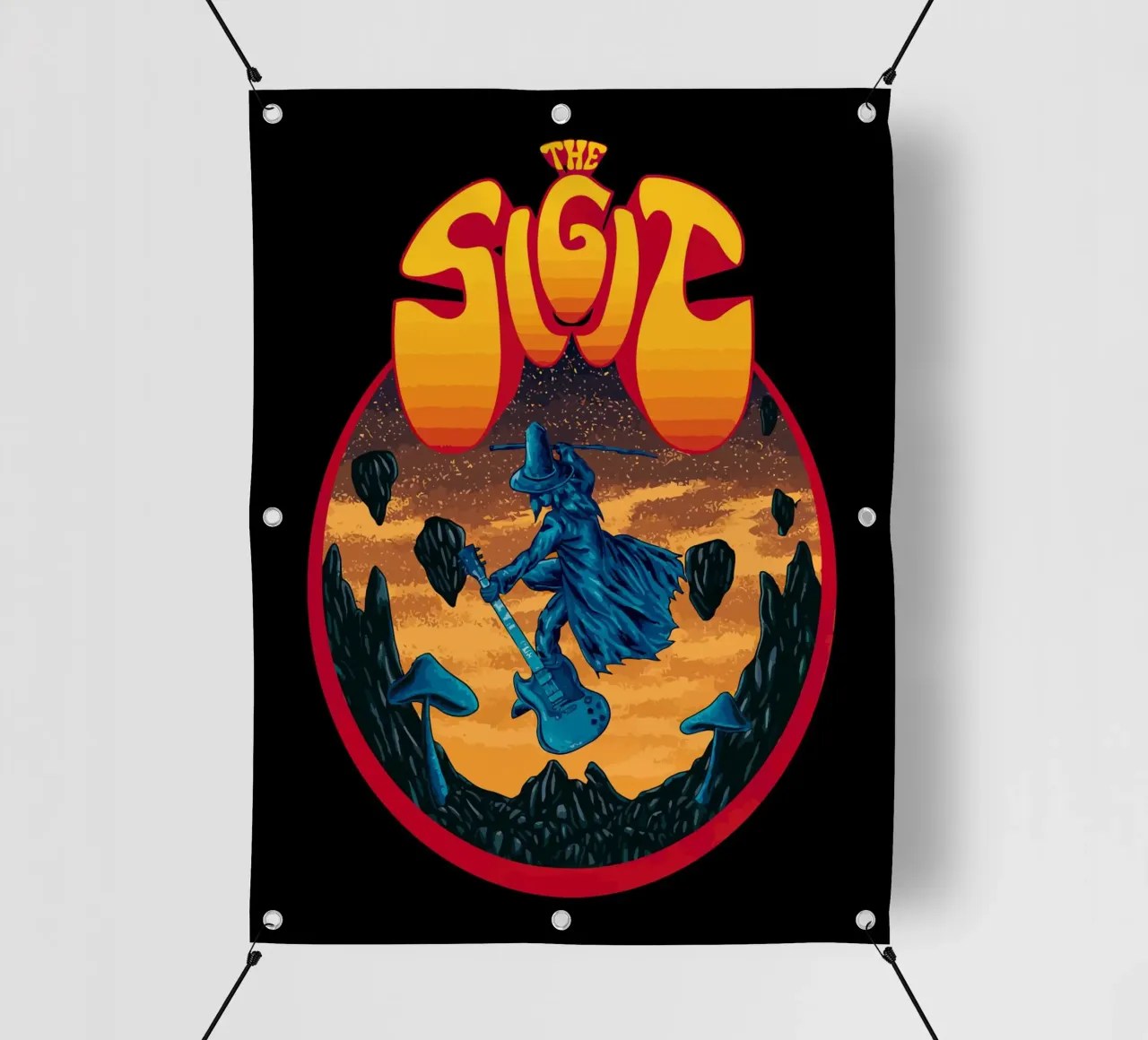 The Sigit telo in pvc da Musadad Shop