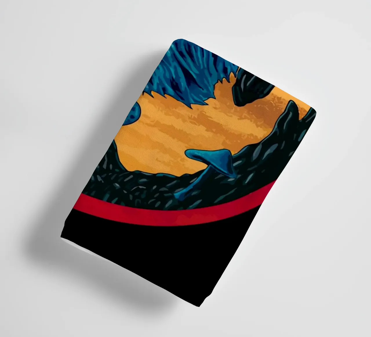 The Sigit badhanddoek van Musadad Shop