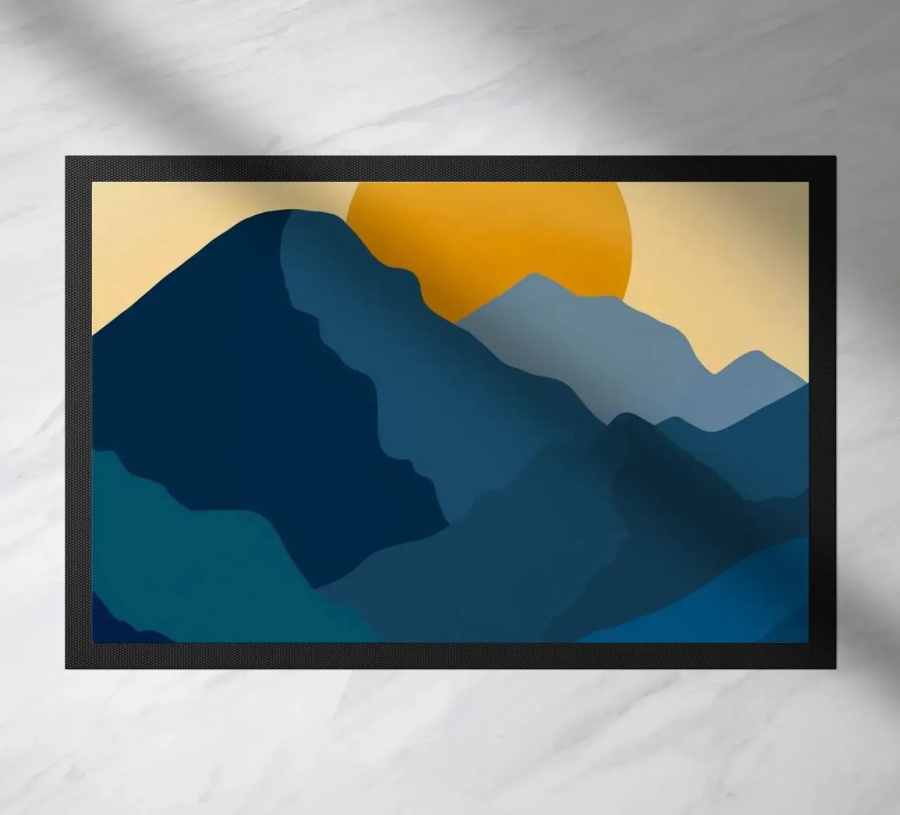 nature with layers mountain zerbino da lifeline