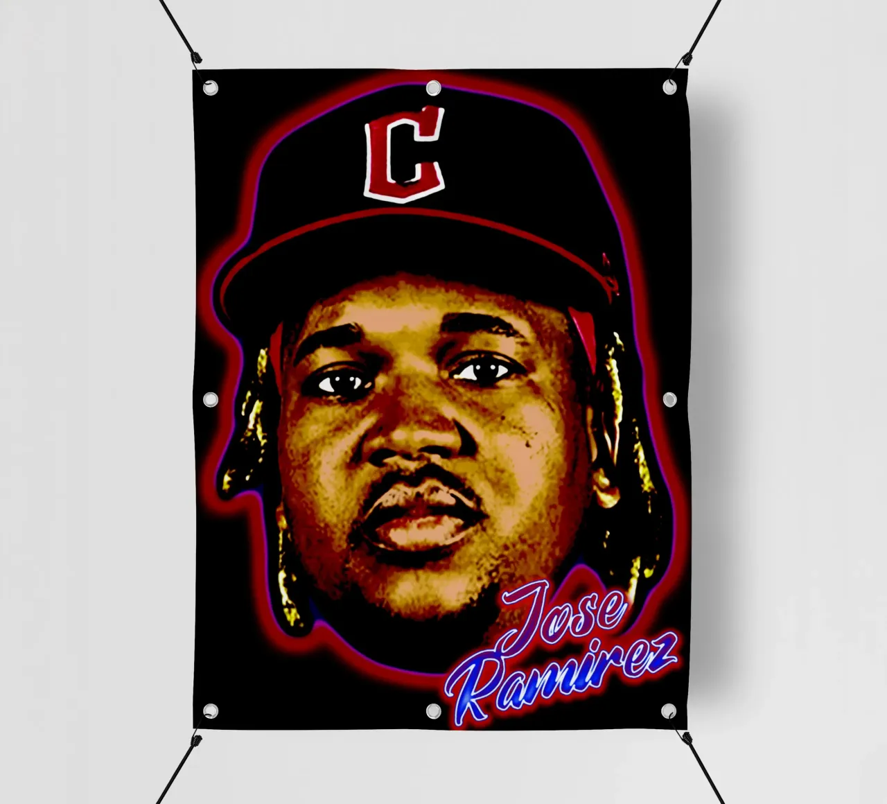jose ramirez telo in pvc da grass.studio_