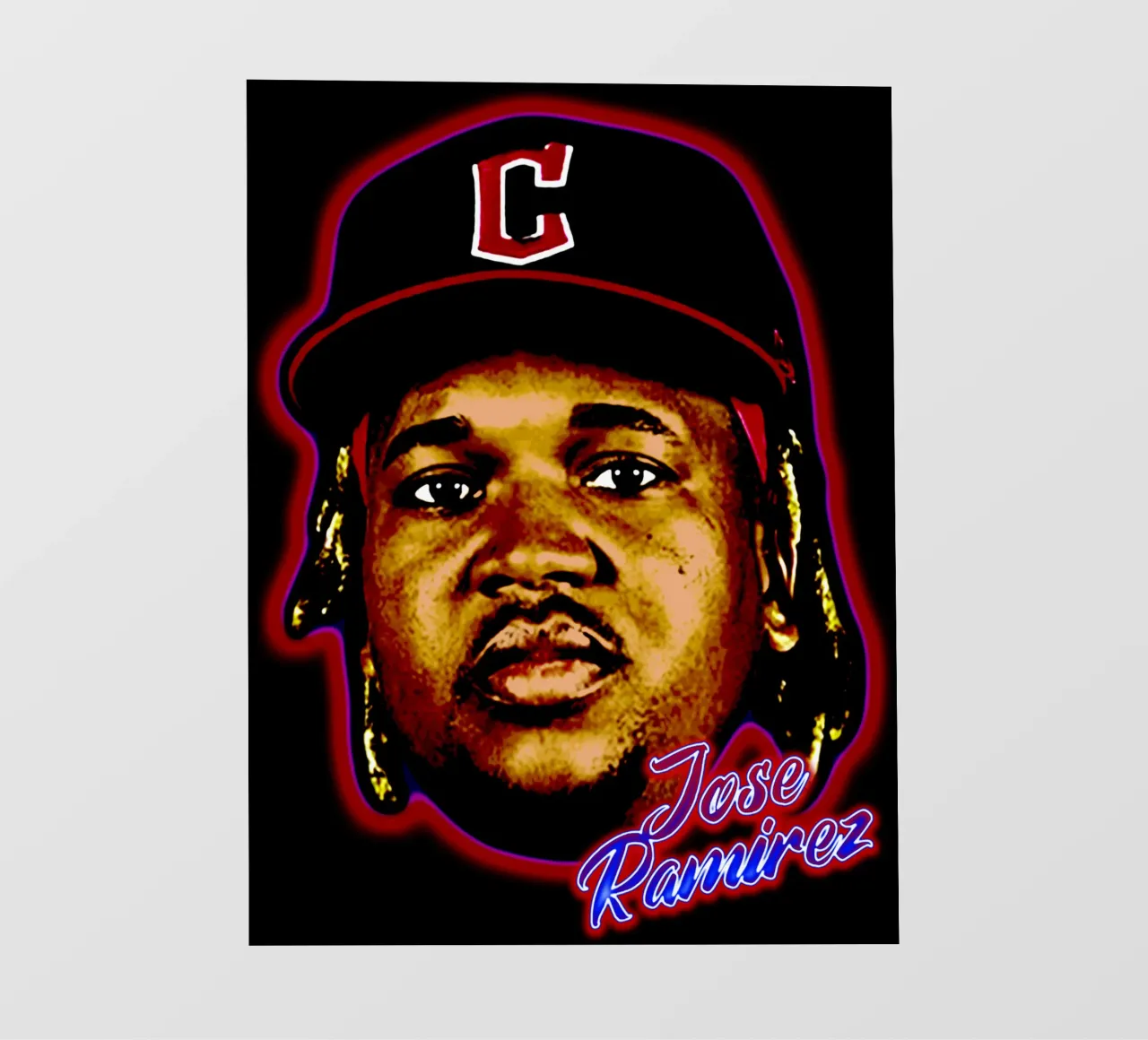 jose ramirez telo in pvc da grass.studio_