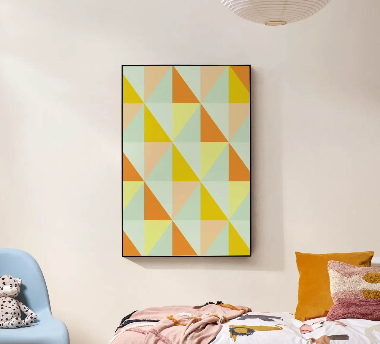 Hallo Sommer plexiglass da XOXO Arte