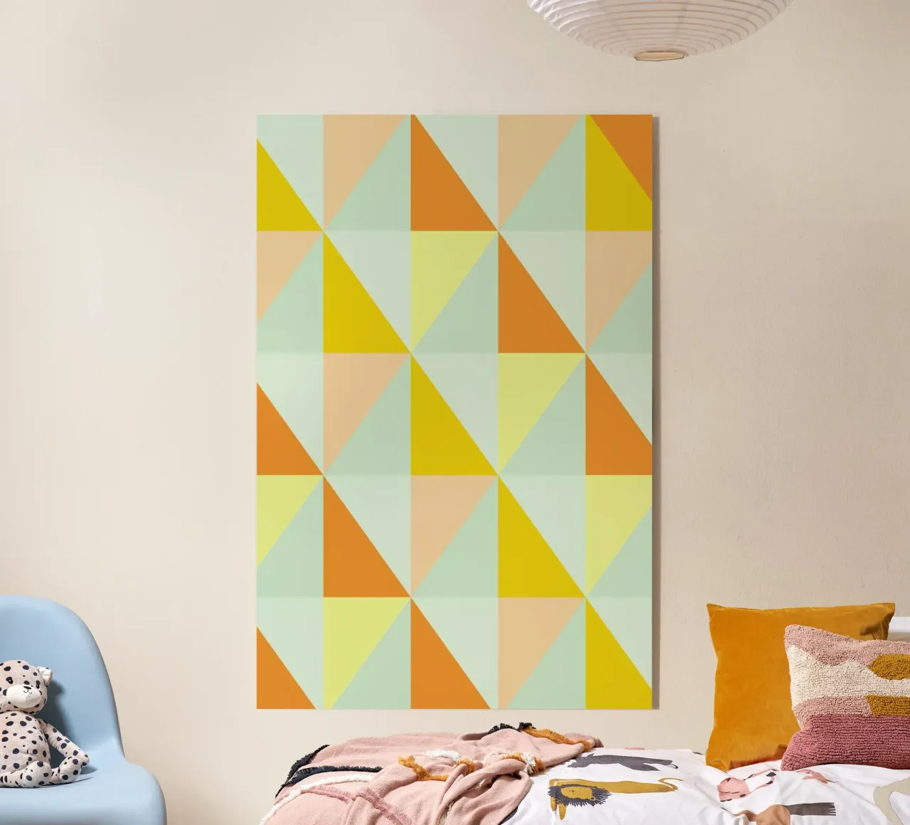 Hallo Sommer plexiglass da XOXO Arte