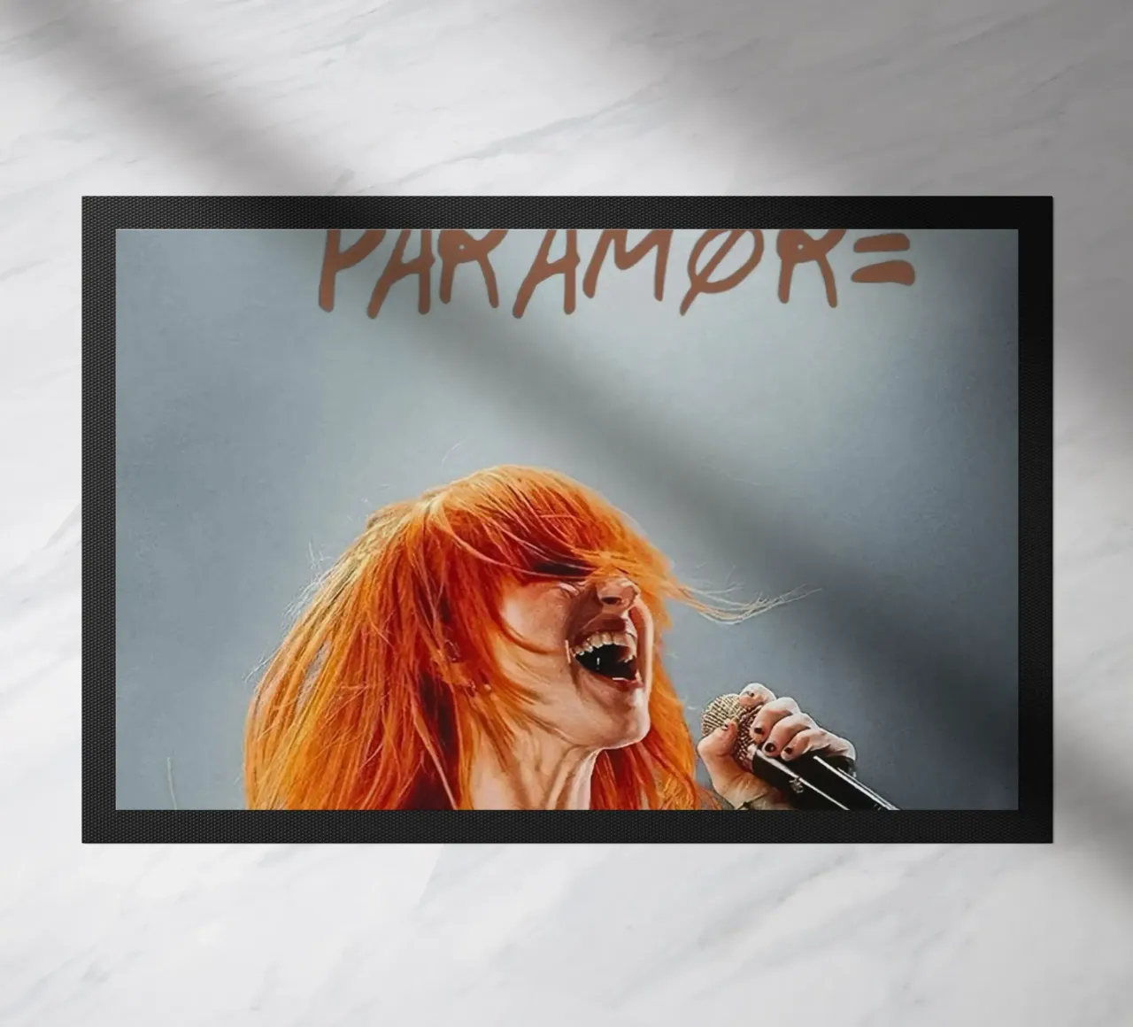 Paramore zerbino da Musadad Shop