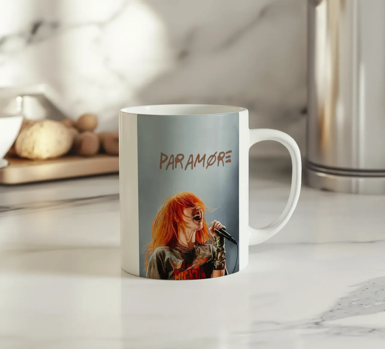 Paramore tazza in ceramica da Musadad Shop