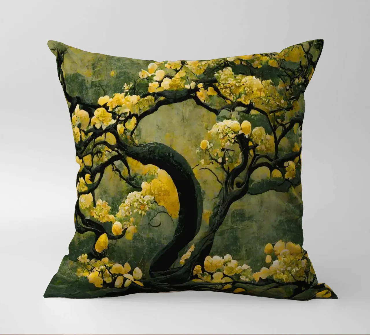 Sakura Tree cuscino da treechild