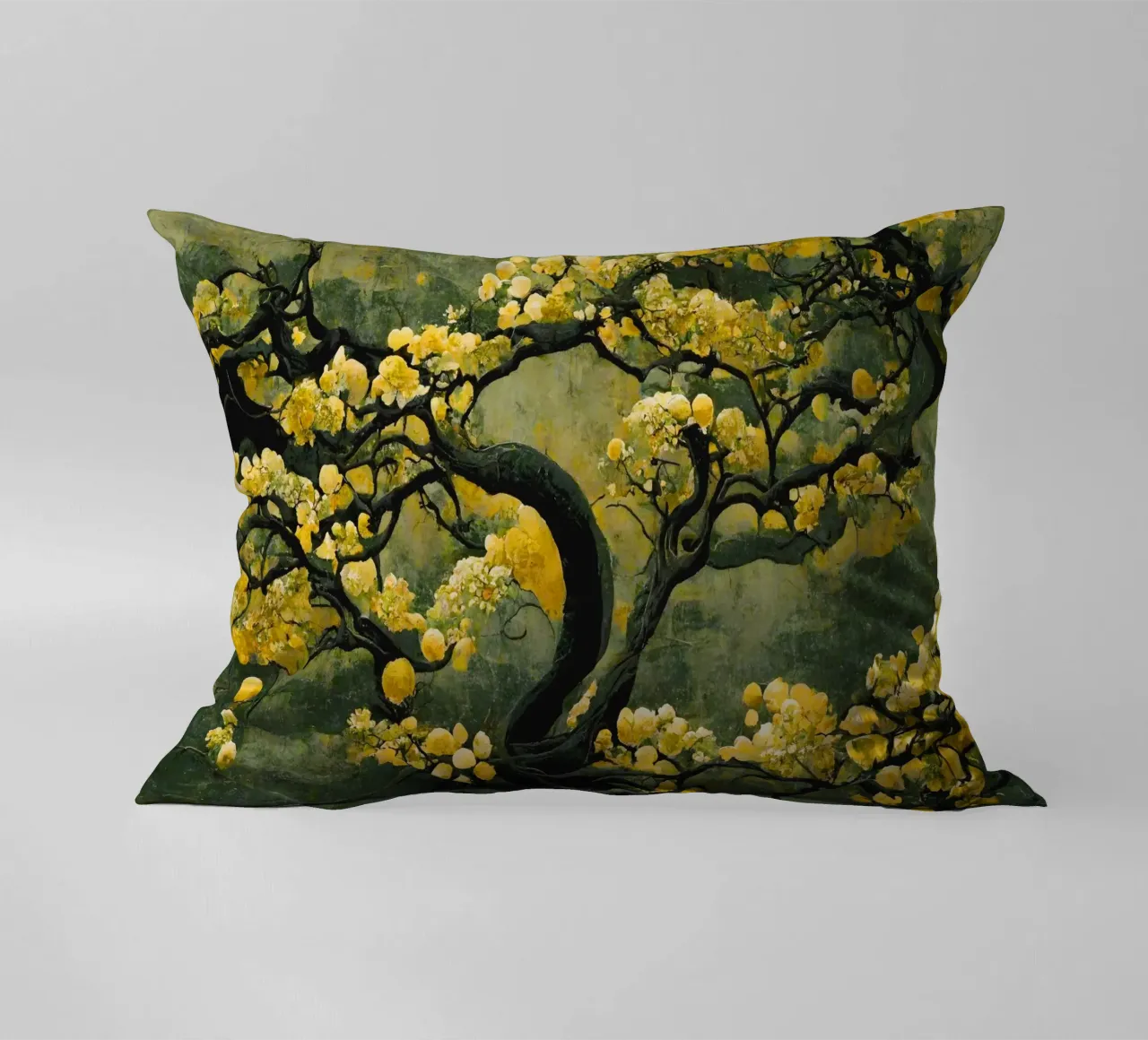 Sakura Tree cuscino da treechild