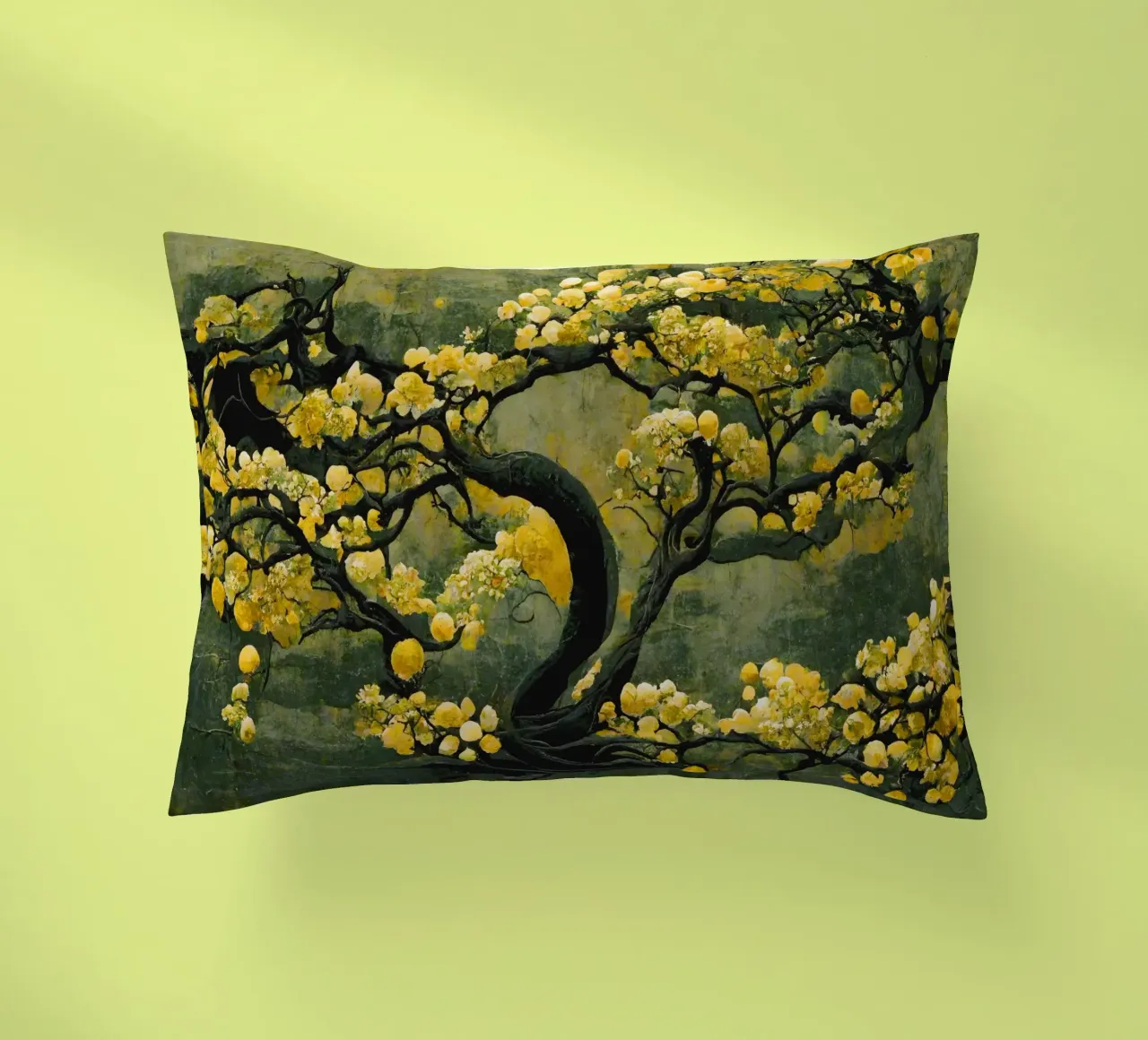 Sakura Tree cuscino da treechild