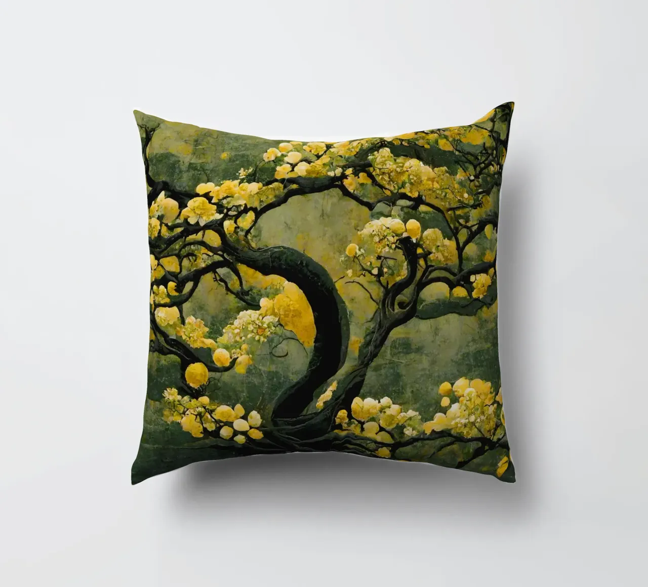 Sakura Tree cuscino da treechild