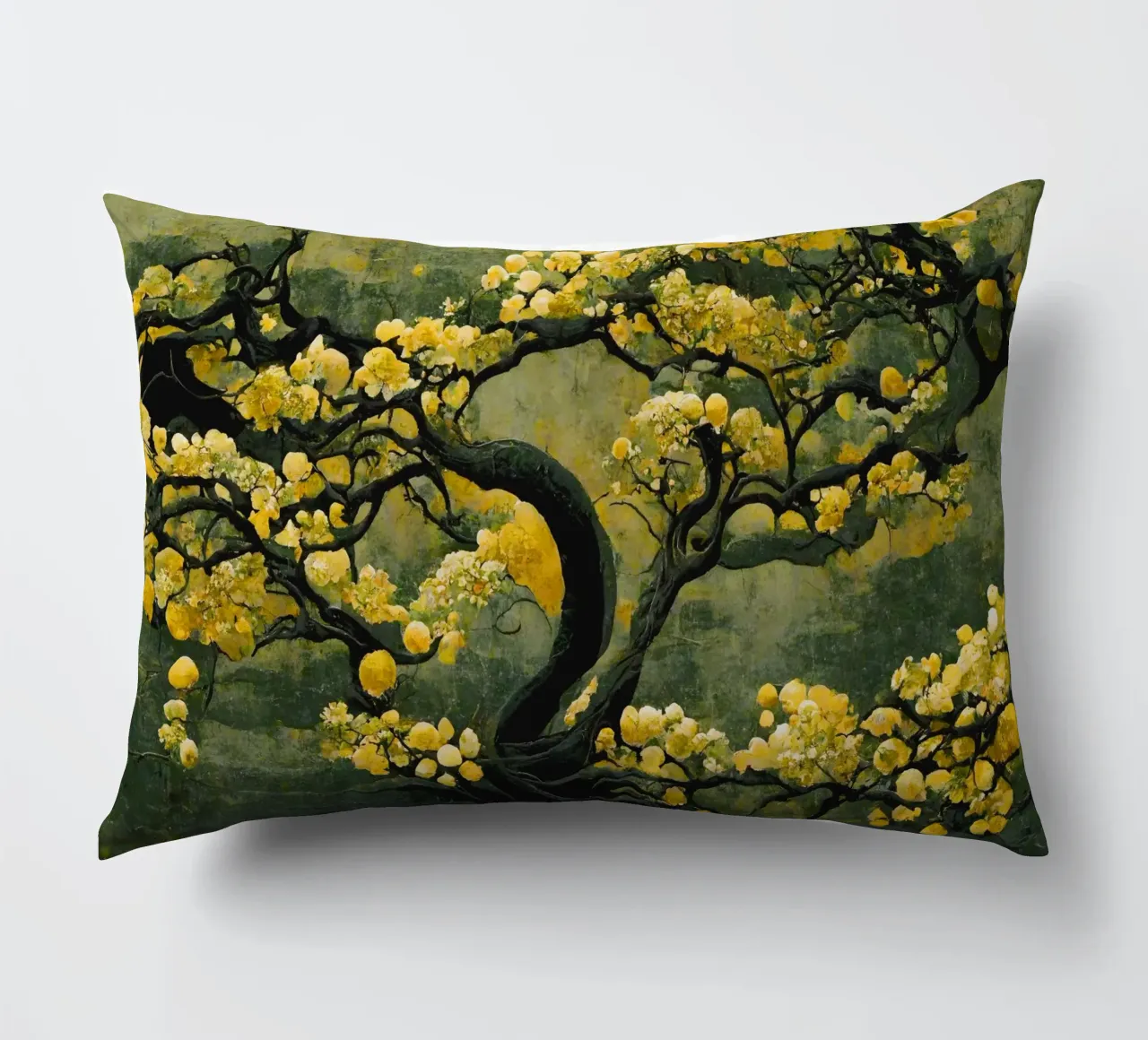 Sakura Tree cuscino da treechild