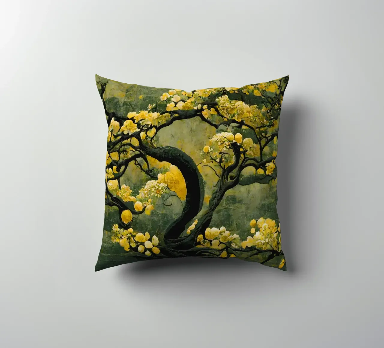 Sakura Tree cuscino da treechild